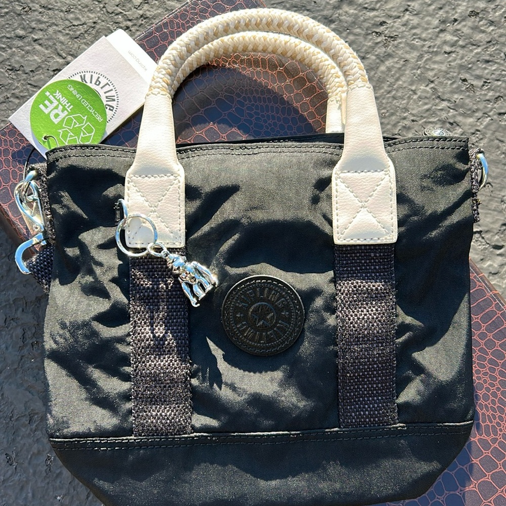 Kipling light crossbody
